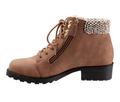 Women's Trotters Becky 2.0 Lace-Up Booties