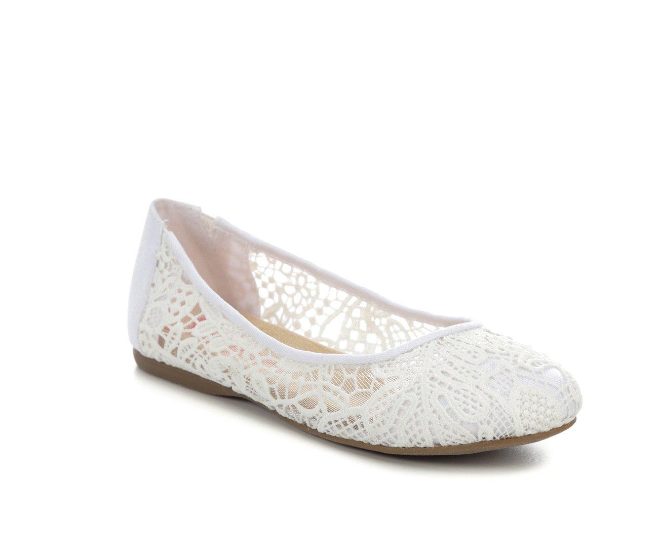 Women's Jellypop Bizle Crochet Flats