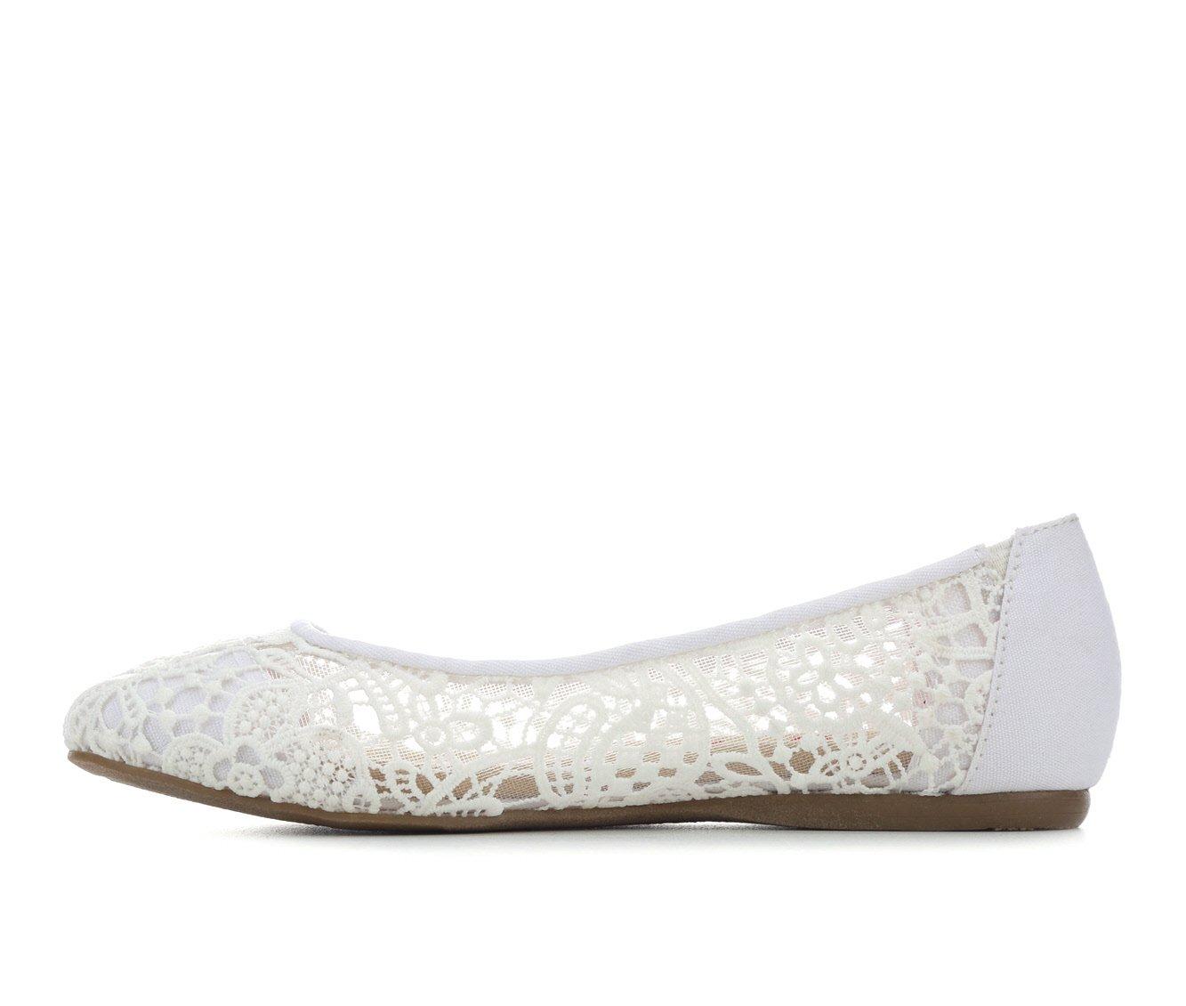 Women's Jellypop Bizle Crochet Flats