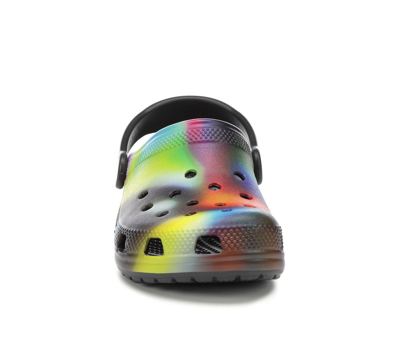 Kids' Crocs Little Kid & Big Kid Classic Solarized Clogs