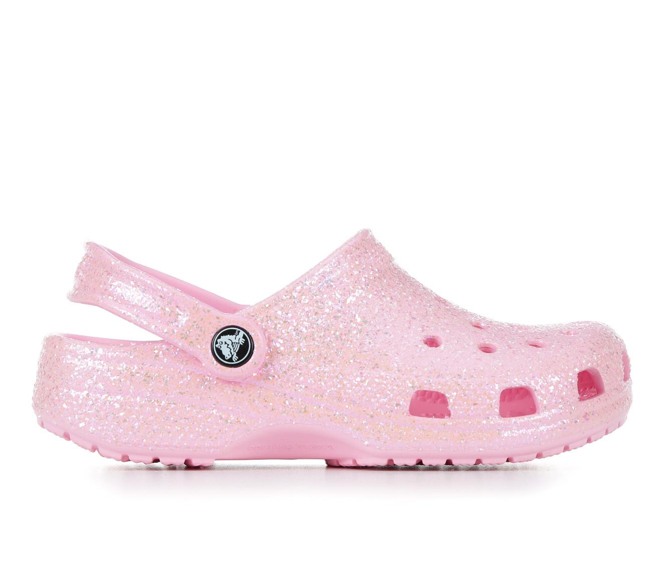 Girls crocs cheap size 2