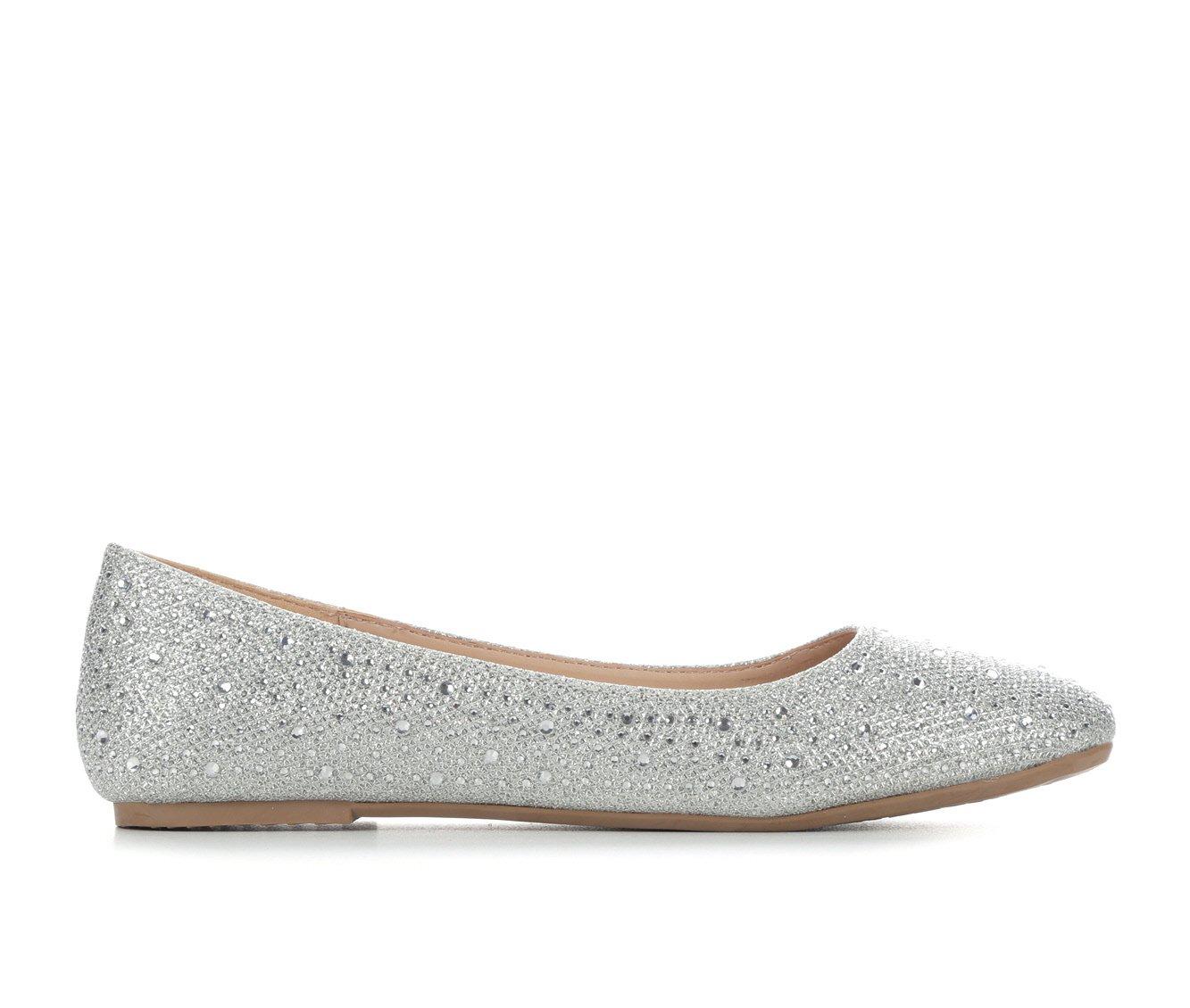10 Pairs of Glittery Wedding Shoes 