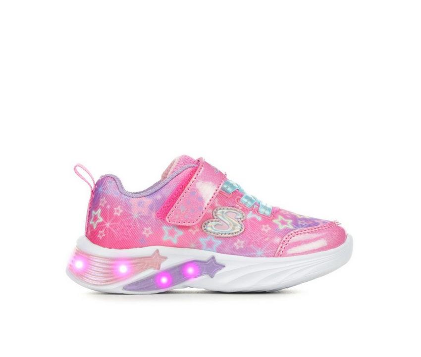 Girls' Skechers Toddler Star Sparks Light-Up Sneakers
