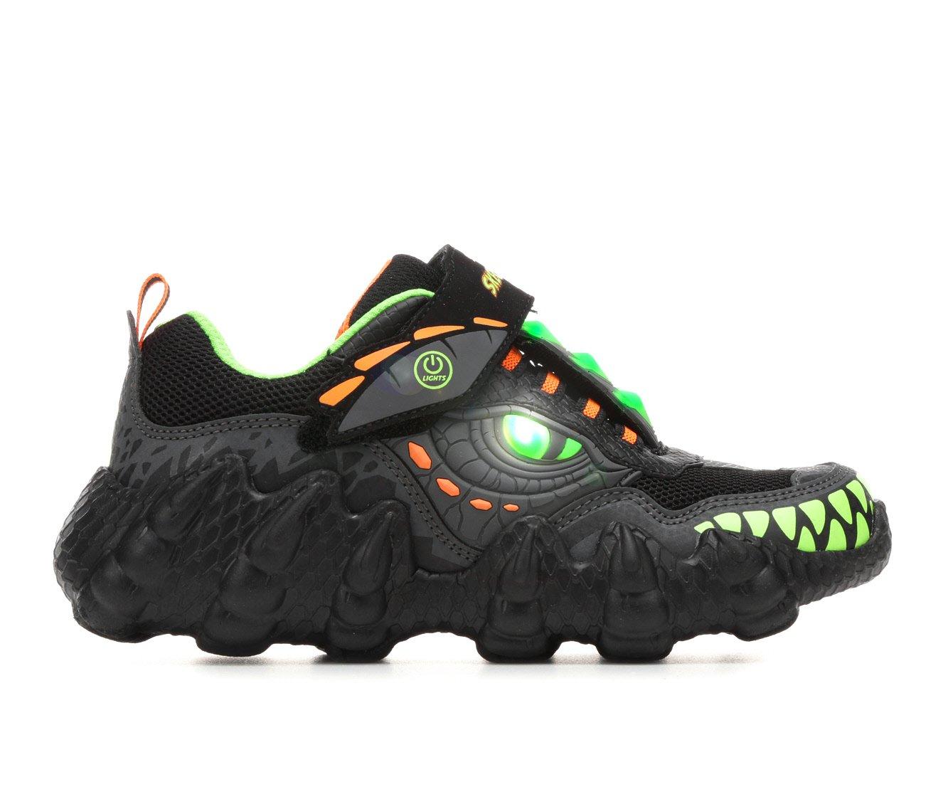 Boys' Skechers Little Kid & Big Kid Skech-O-Saurus Dinosa...