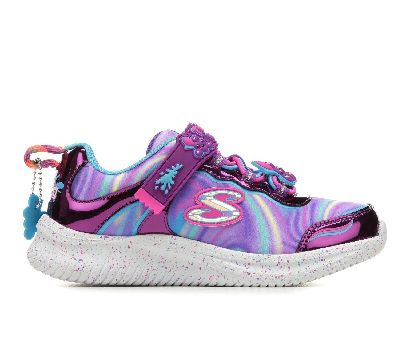 Grondig Maak een bed petticoat Girls' Skechers Little Kid & Big Kid Jumpsters Sweet Kick...