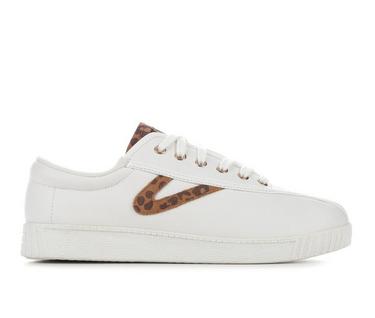 Women's Tretorn Nylite Leather Sneakers