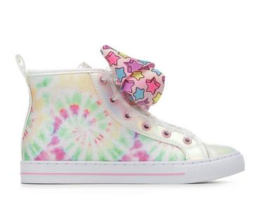 Girls' Nickelodeon Little Kid & Big Kid JoJo Star Bow High-Top Sneakers