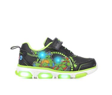 Rechargeable Lite Up 4 Ways Athletic Shoes FLASH-LIGHTS-Youth Girls Sz 13,1,4,5 