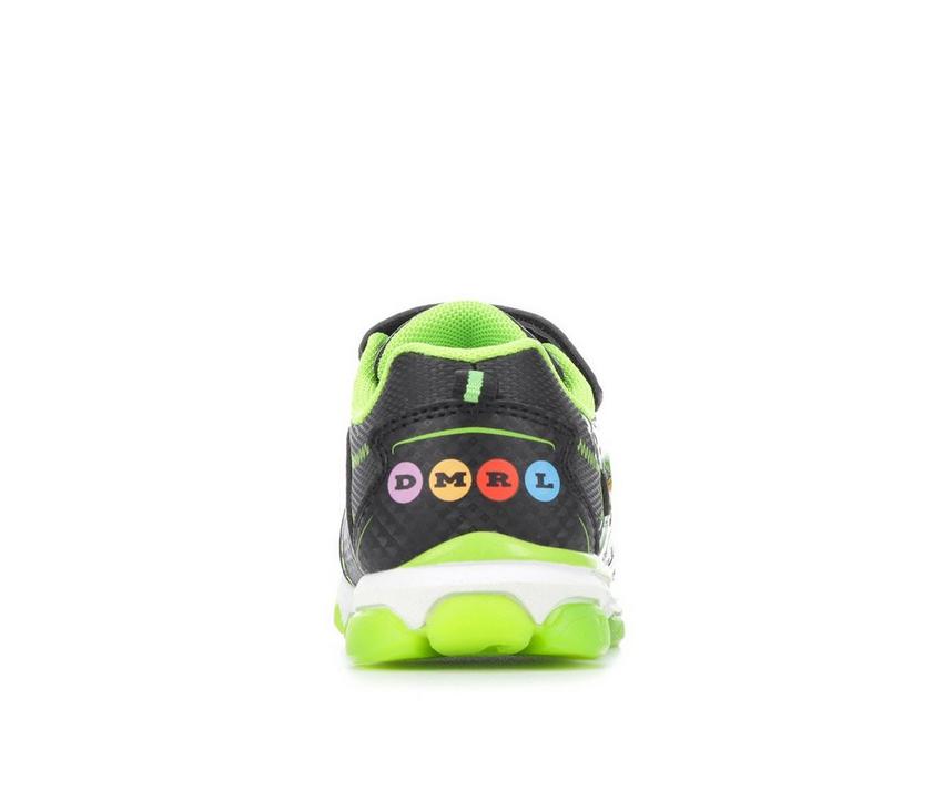 Nickelodeon Teenage Mutant Ninja Turtles Light-up Sneakers Toddler sizes NWT