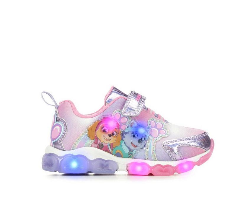 Girls' Nickelodeon Toddler & Little Kid Paw Patrol 14 Light-Up Sneakers