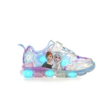 Girls' Disney Toddler & Little Kid Frozen 20 Light-Up Sneakers