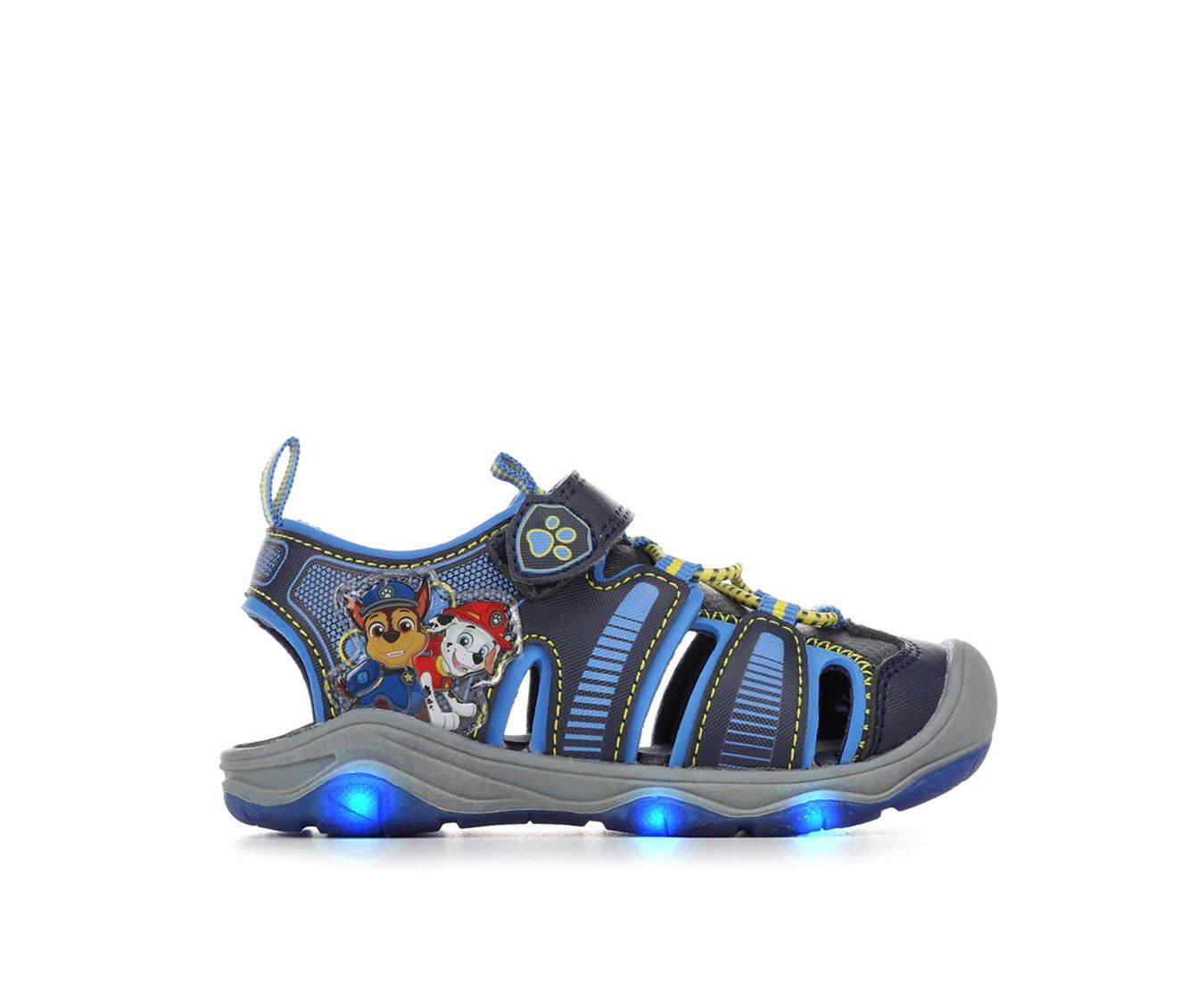 paw patrol trekking sandals