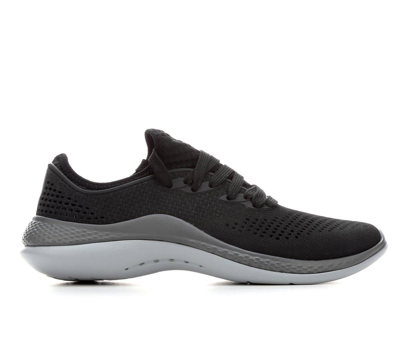 Crocs tennis store shoes mens