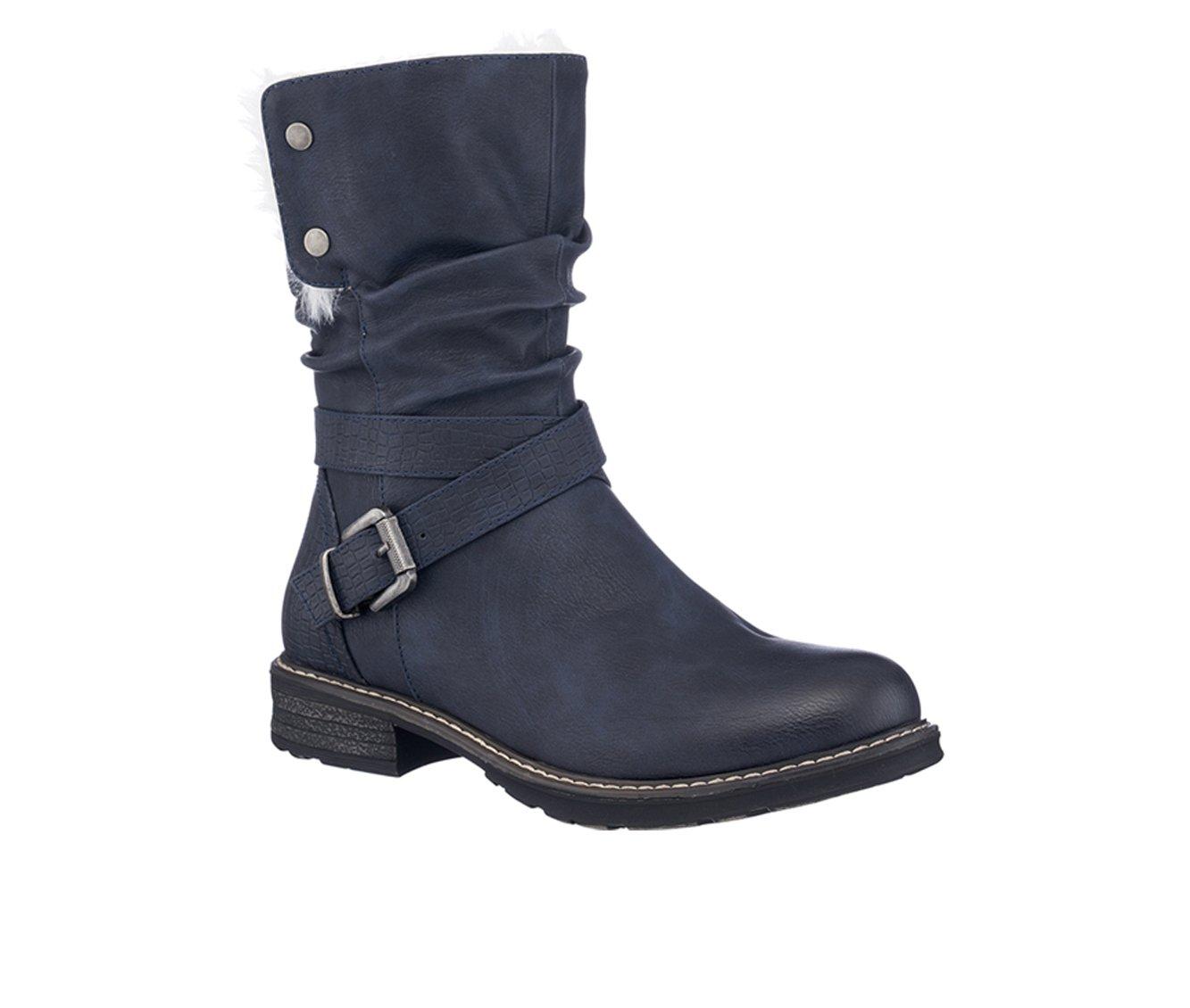 Women's GC Shoes Bailey Moto Boots