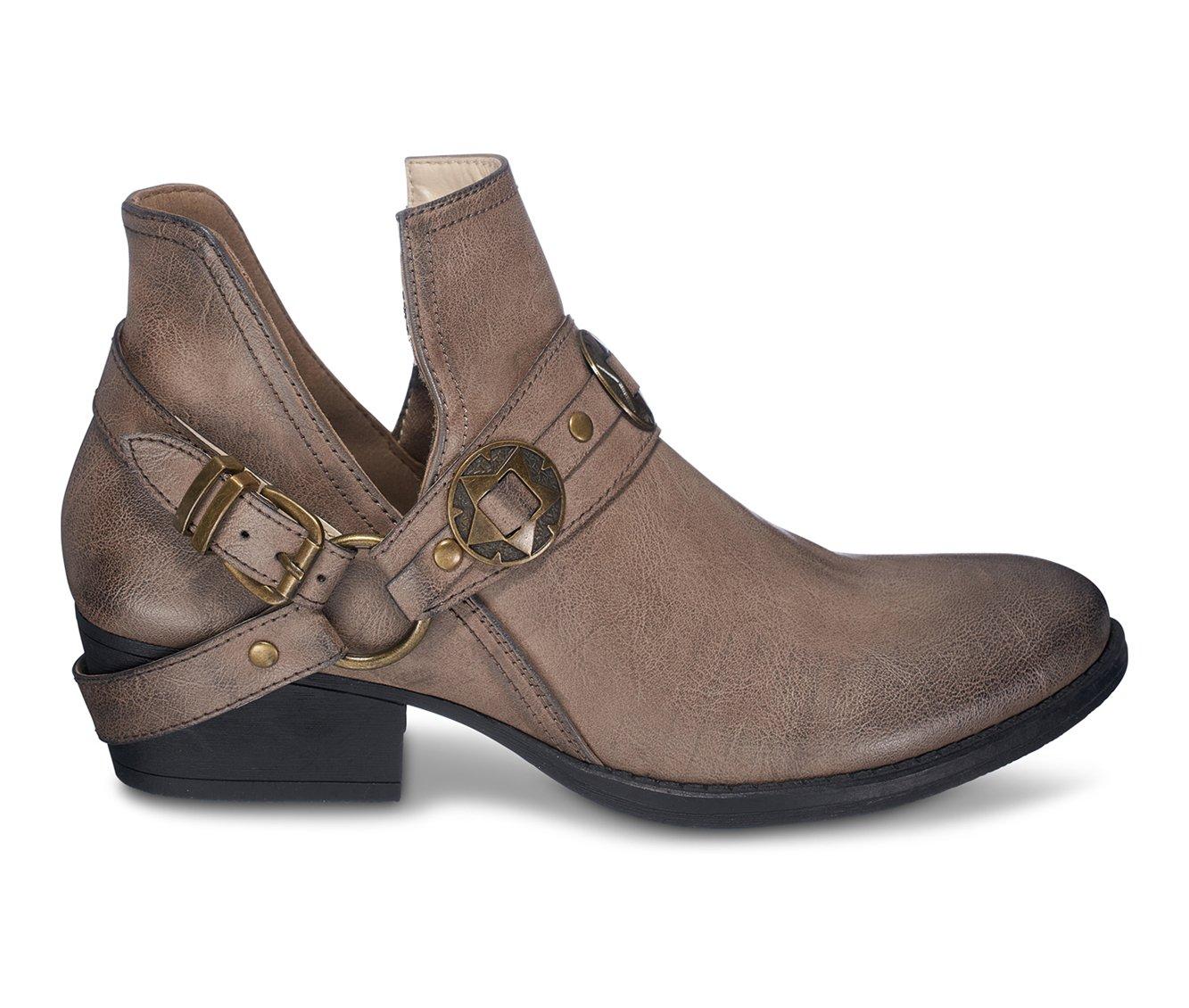 Women's GC Shoes Elisa Western Booties