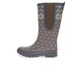 Women's Western Chief Fair Isle Tall Rain Boots