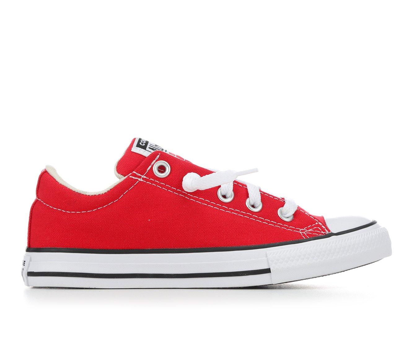 Converse youth slip on best sale