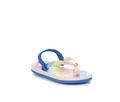Girls' Roxy Toddler Pebbles VI Flip-Flops