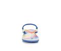 Girls' Roxy Toddler Pebbles VI Flip-Flops