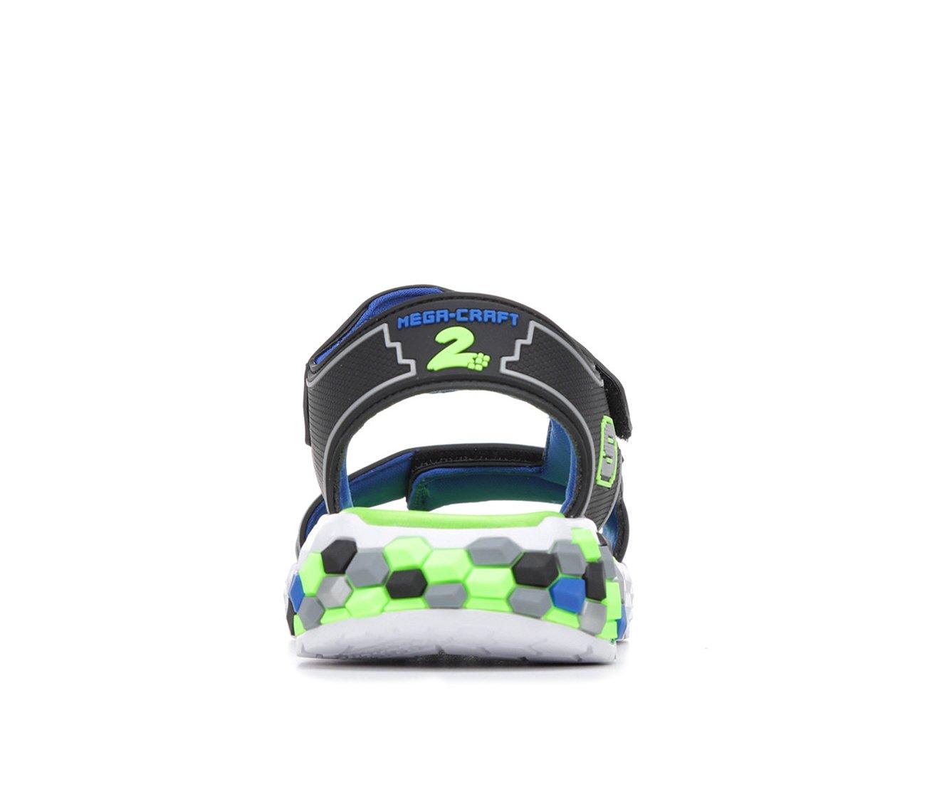 Boys Skechers Little Kid Big Kid Mega Splash 2 0 Sandals