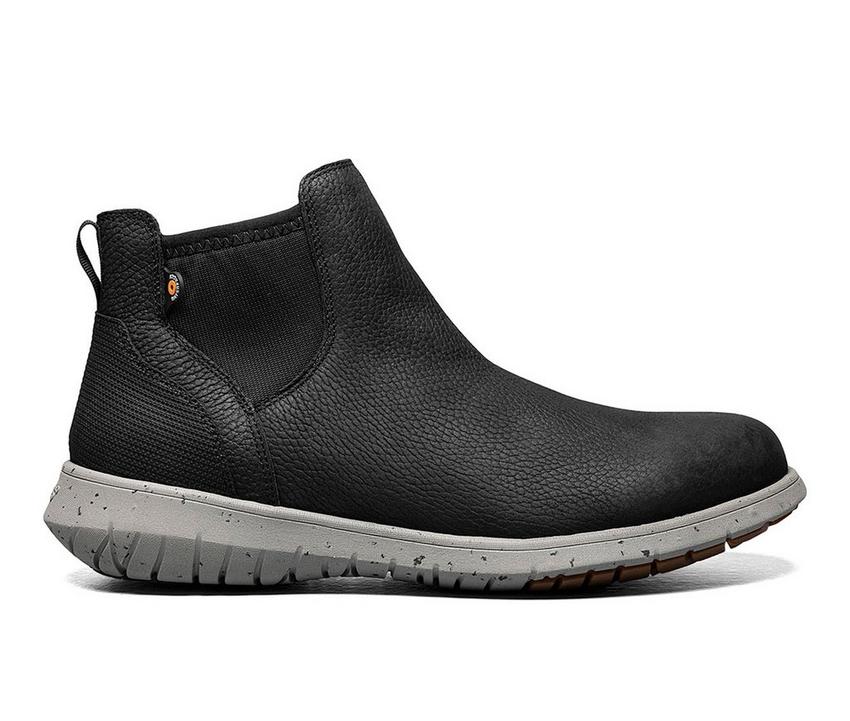 Men's Bogs Footwear Spruce Chelsea Waterproof Boots