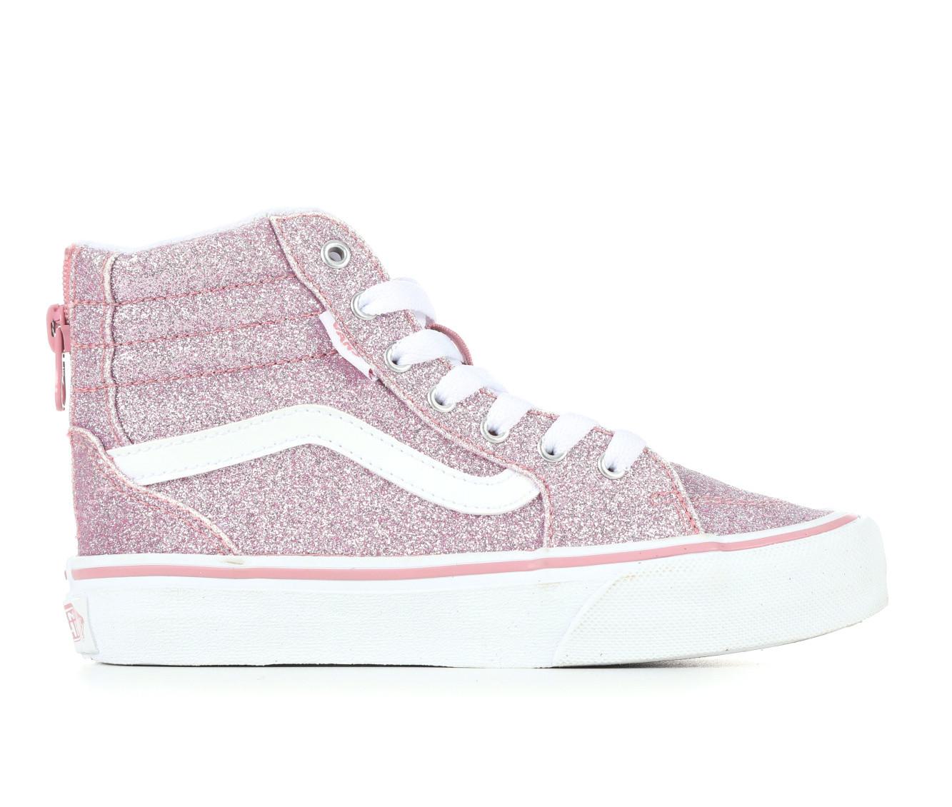 Kids Vans High Top Sneakers Shoe Carnival