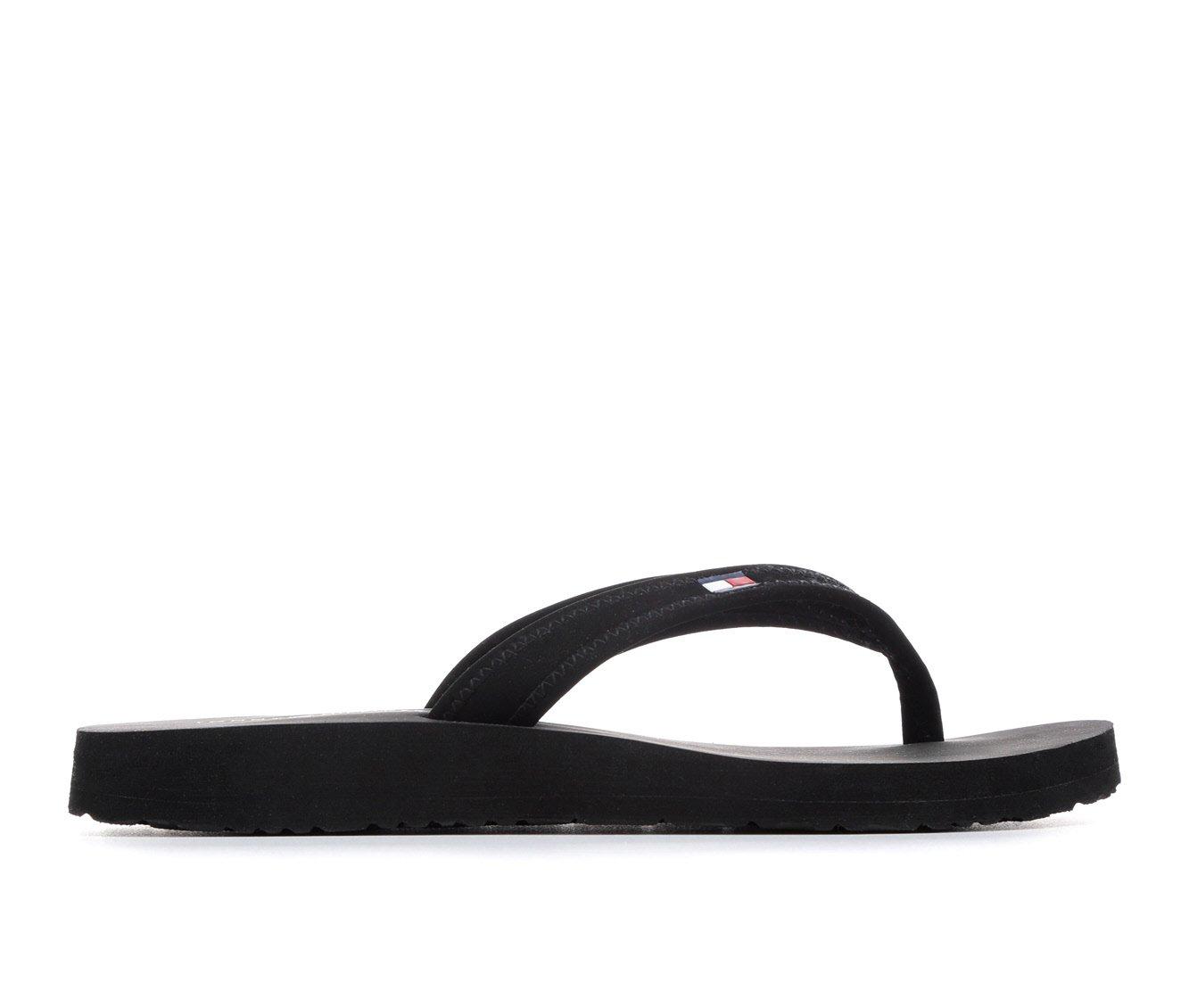 filosof stakåndet schweizisk Women's Tommy Hilfiger Sandals | Shoe Carnival