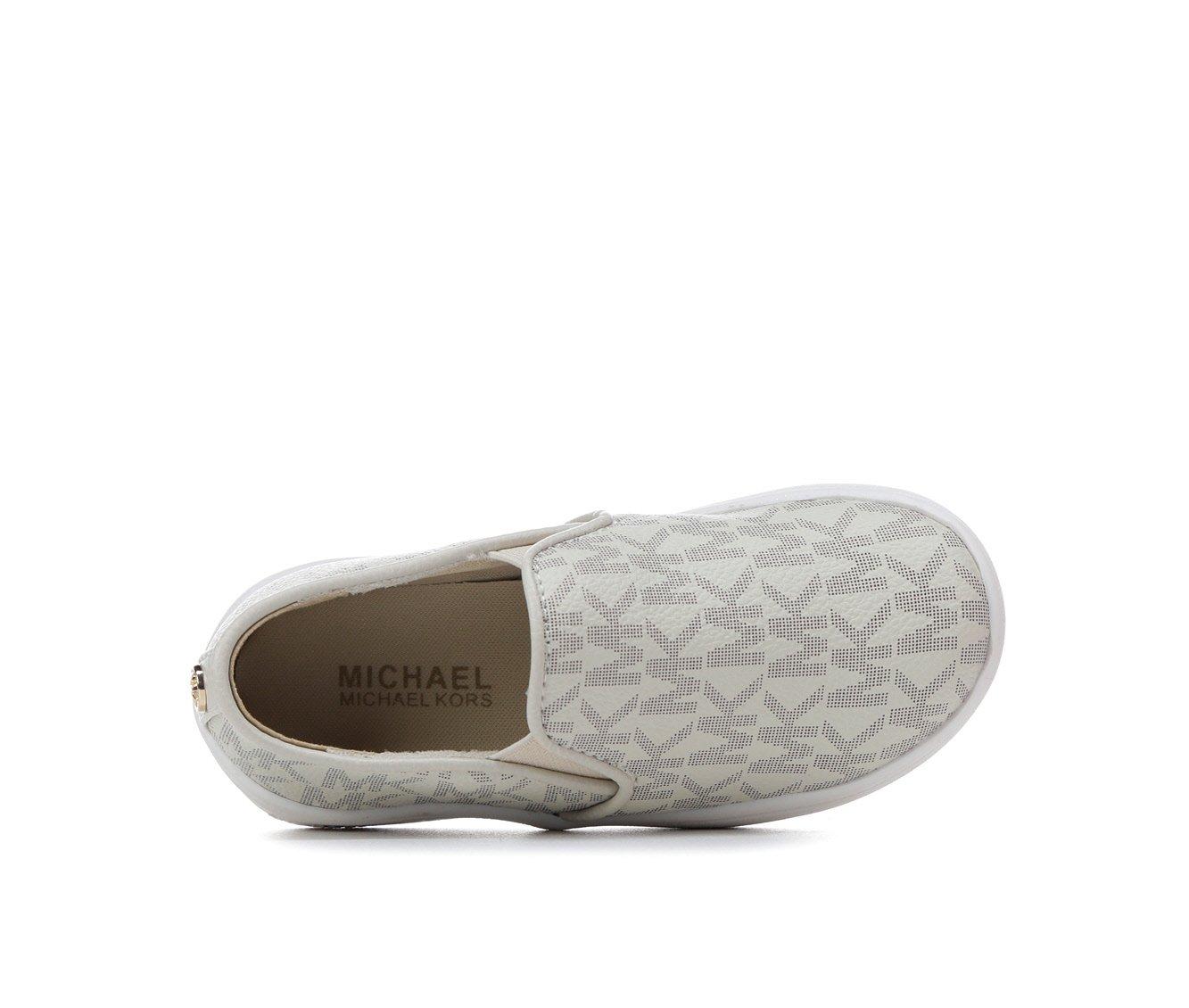 Girls' MICHAEL KORS Toddler Jem Daley Slip-On Shoes