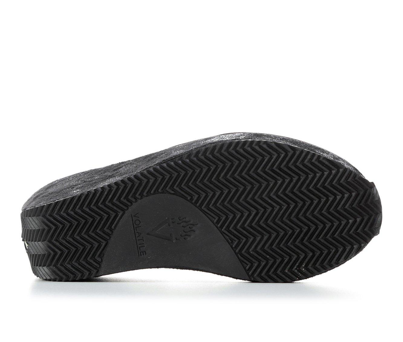 Women's Volatile Glimpse Platform Wedge Flip-Flops