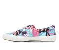 Women's Sperry Pier Wave LTT Floral Slip-On Shoes