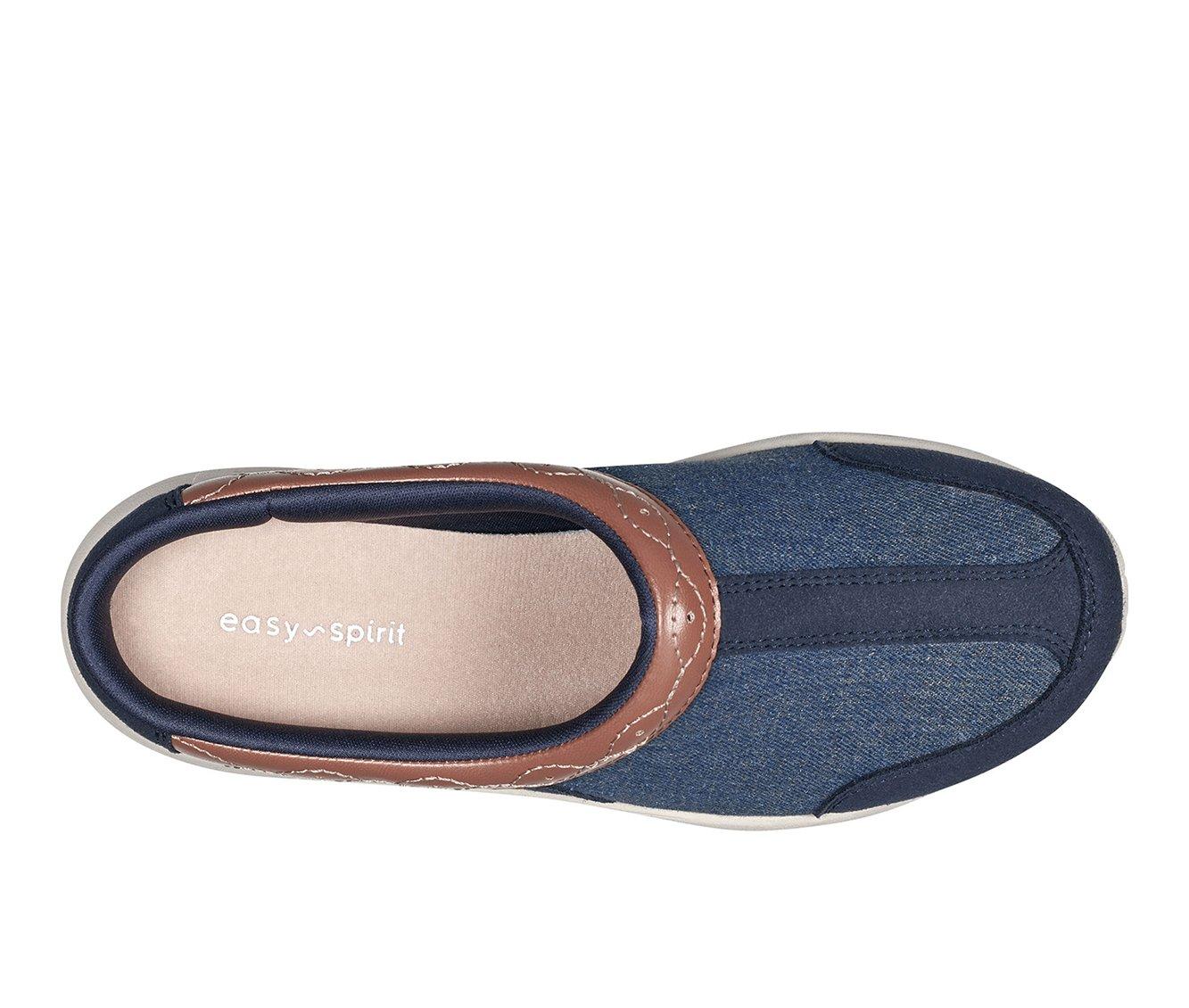 Women's Easy Spirit Baye Mule Sneakers