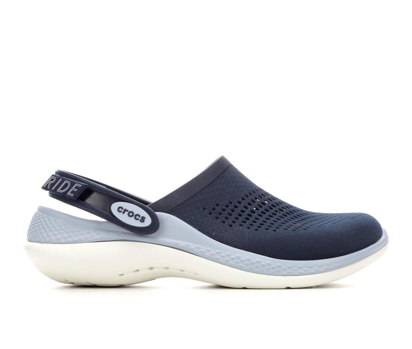 Adults' Crocs LiteRide 360 Clogs Shoe Carnival