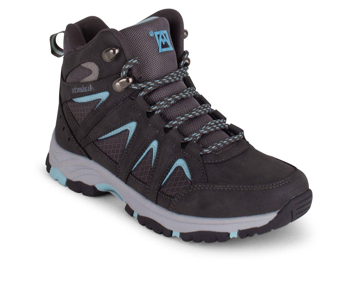 avalanche hiking boots womens