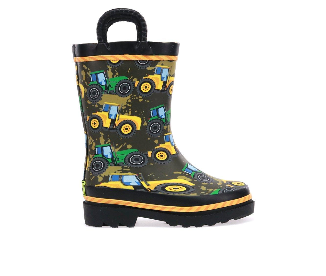 Western chief ladybug rain on sale boots