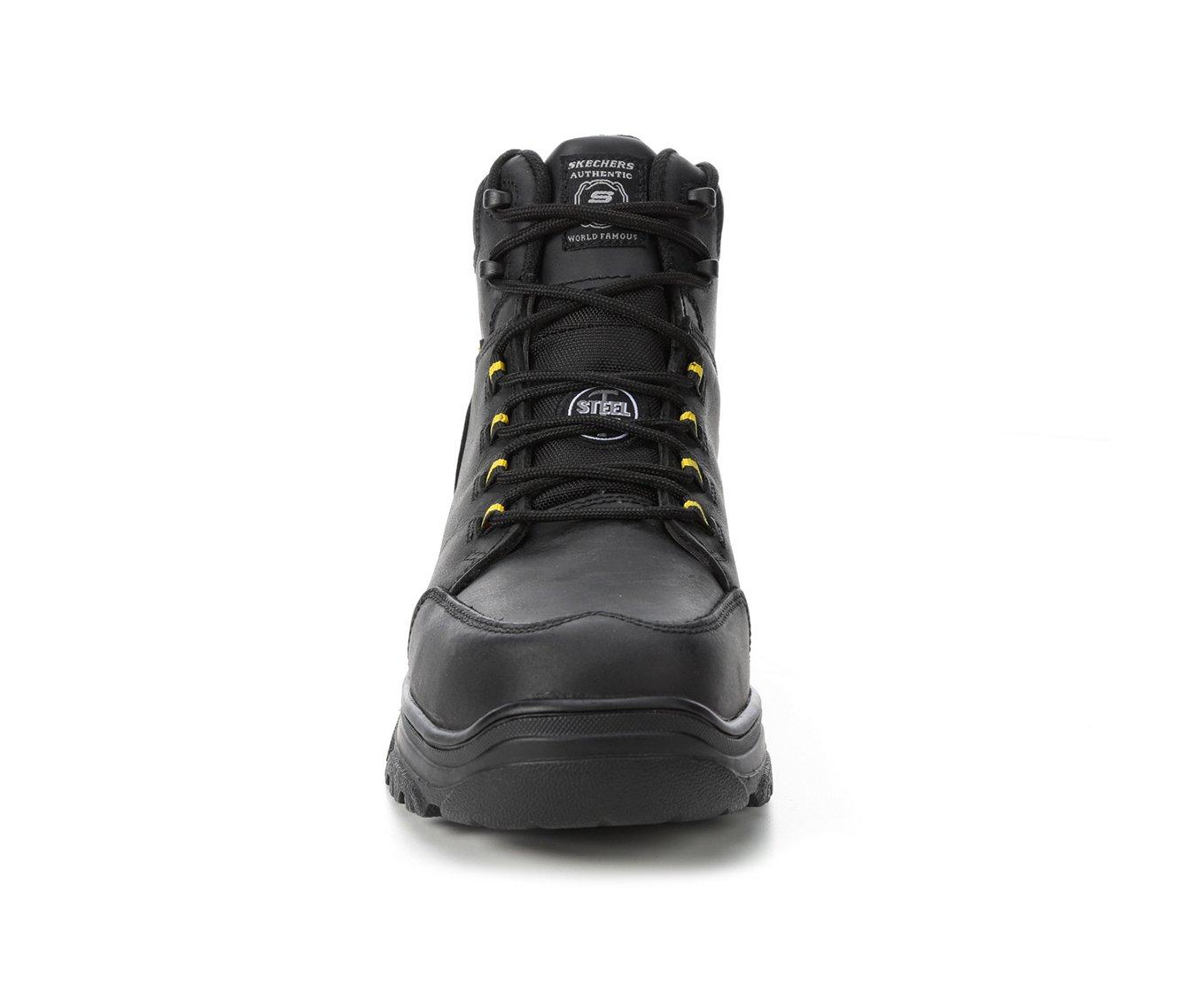 Men's Skechers Work 200123 Benafick Work Boots