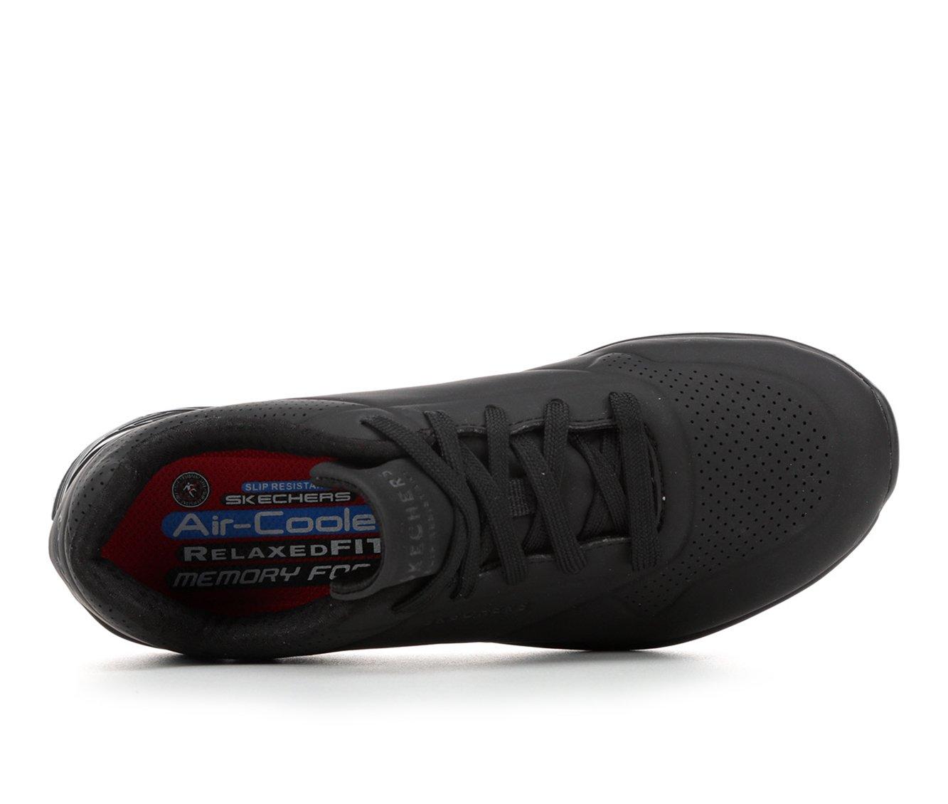 Women's Skechers Work 108021 Uno Slip Resistant Slip Resi...