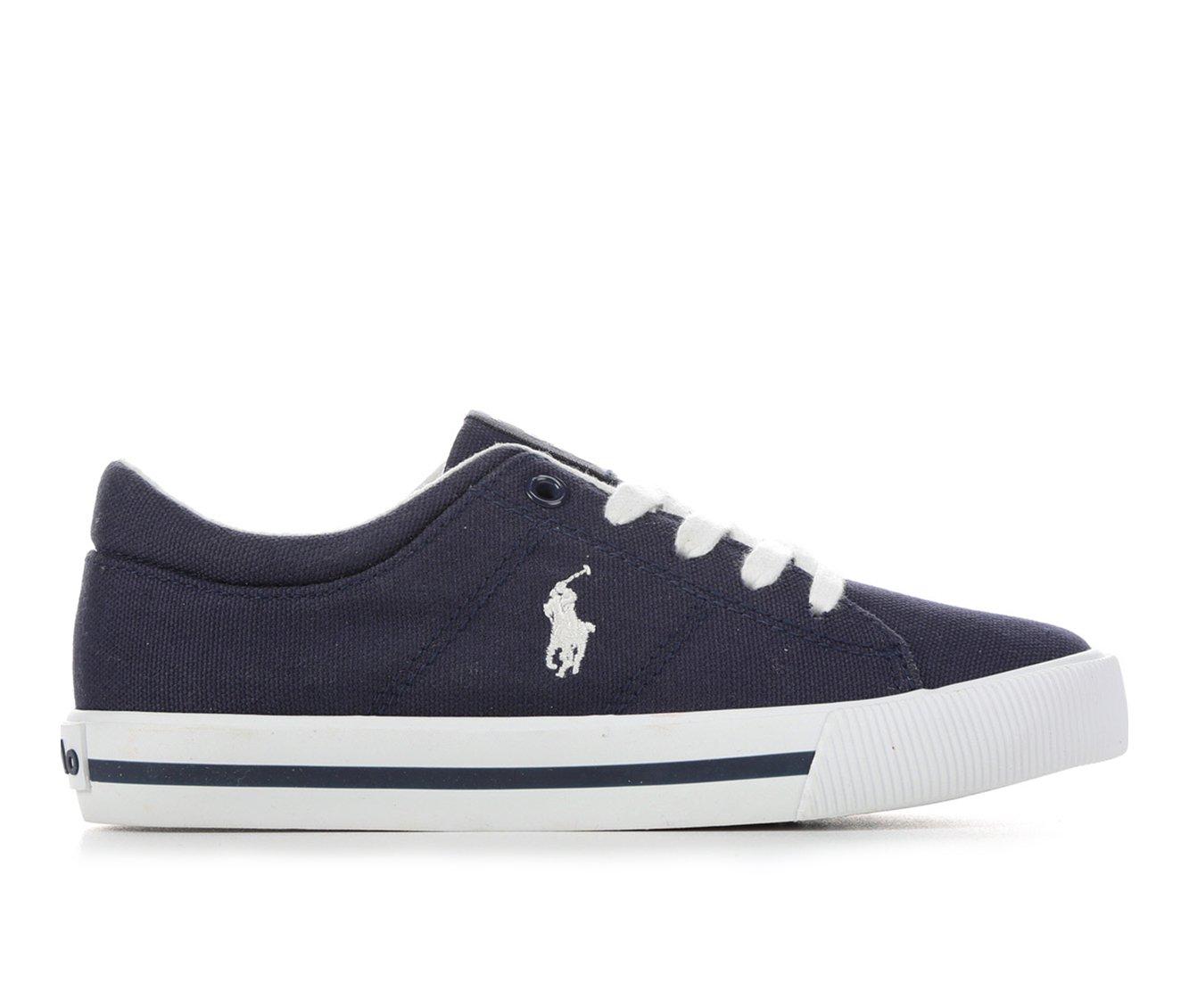 ralph lauren polo shoes black