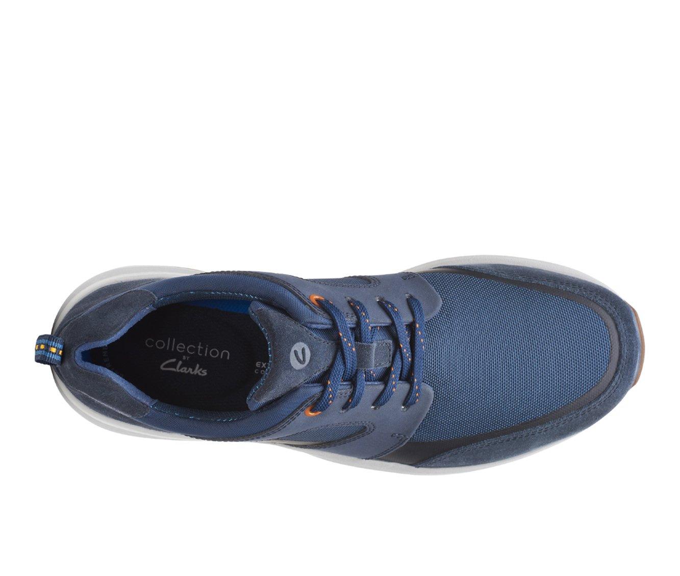 clarks waterproof sneakers