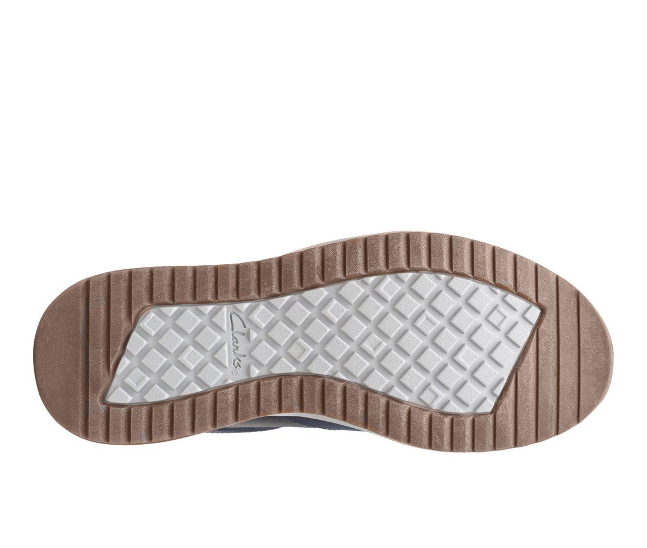 clarks waterproof sneakers