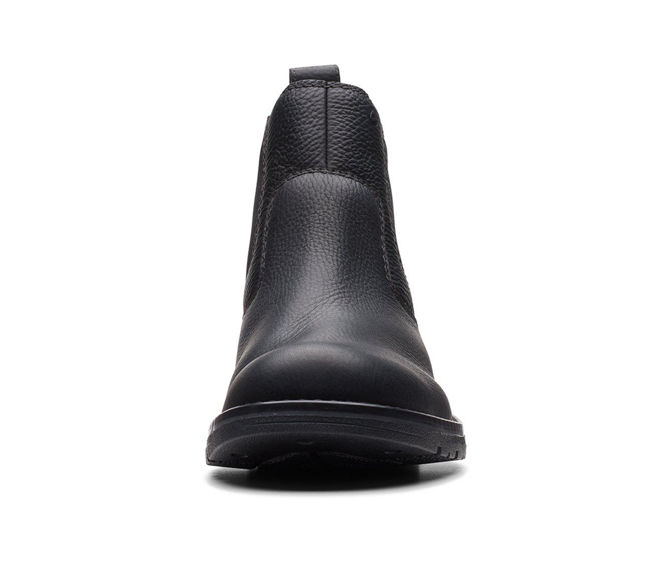 Men's Clarks Morris Up Waterproof Slip-On Shoes