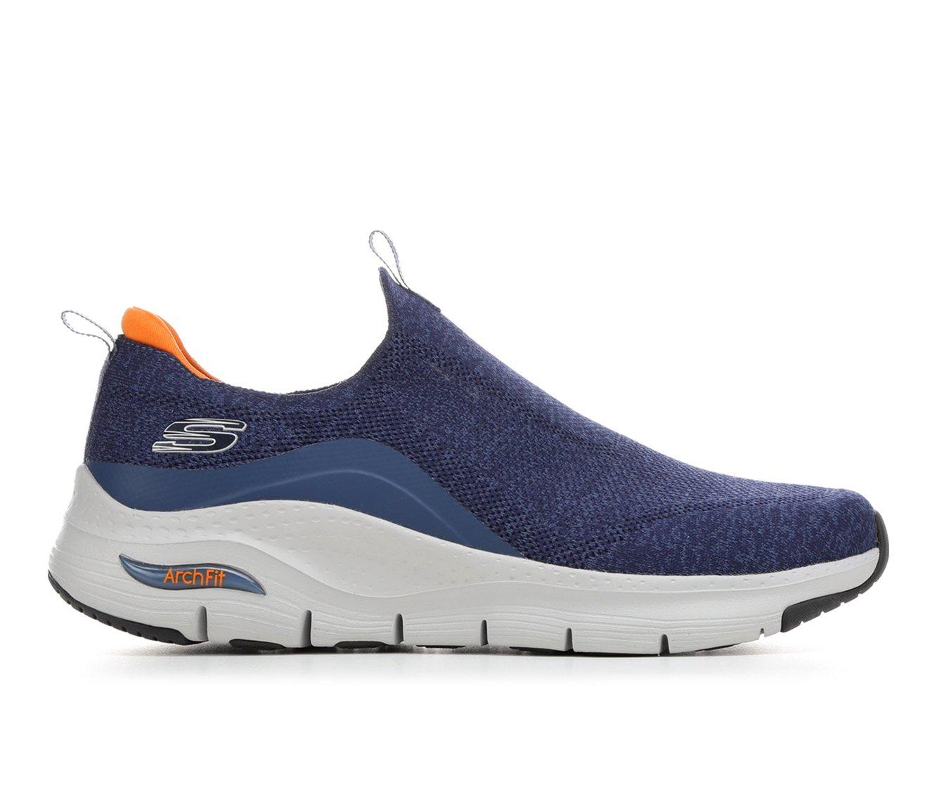 mens slip on sneakers