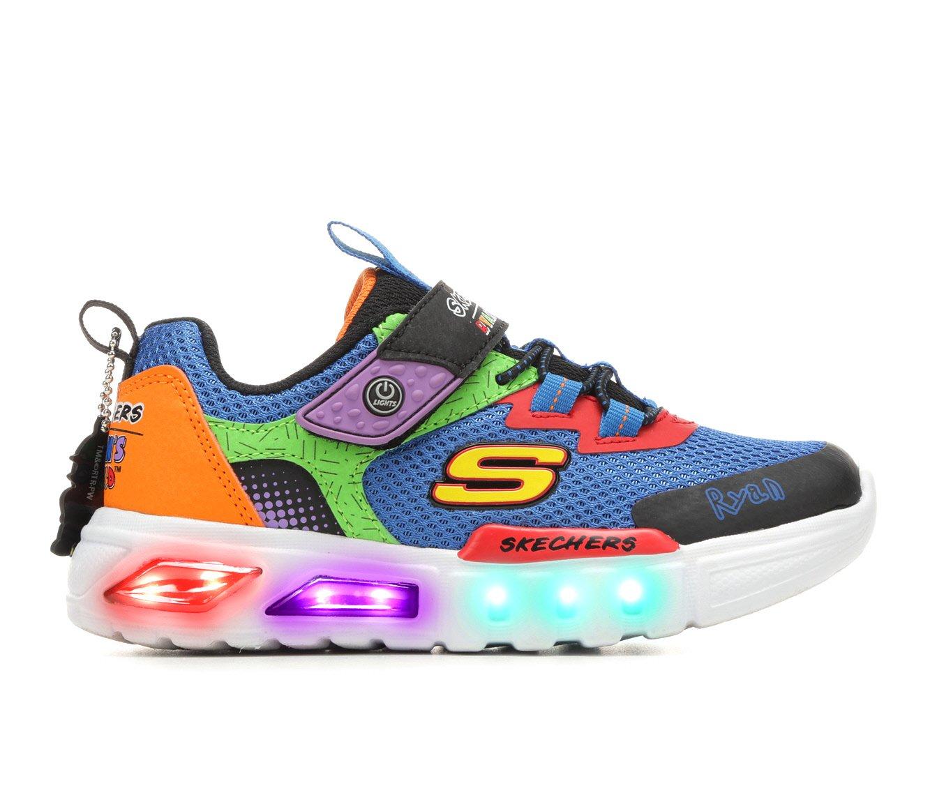 How to fix 2024 skechers light up shoes