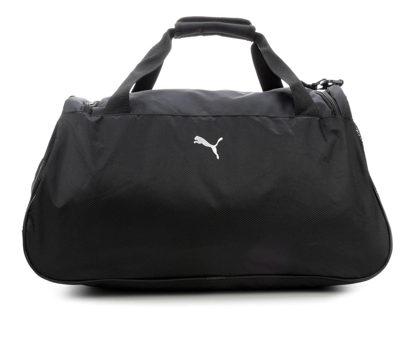 puma fundamentals ii small duffel bag