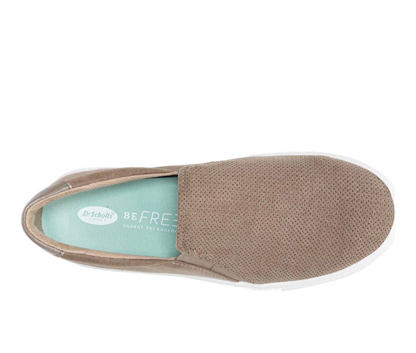 通販 取寄 レディース Dr. Scholl's women Nova Woodsmoke Microfiber  www.wealthstonefinancial.com