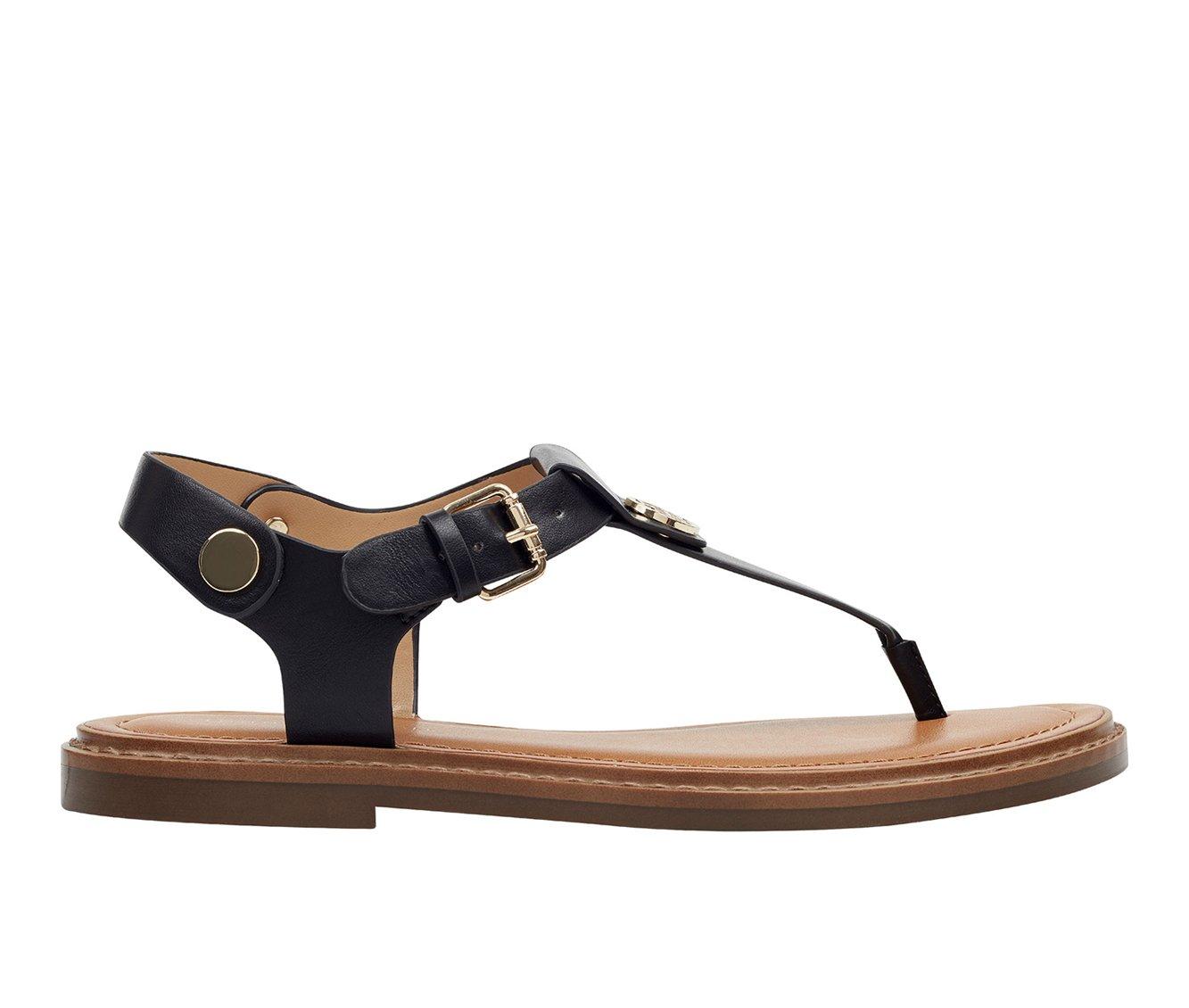 Women's Tommy Hilfiger Bennia Sandals Shoe Carnival