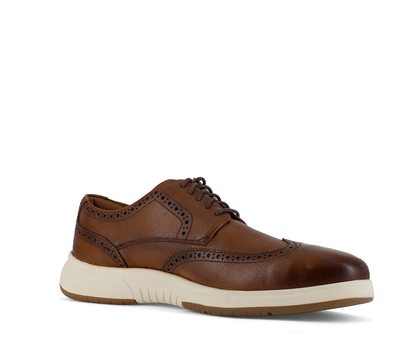 florsheim steel toe shoes