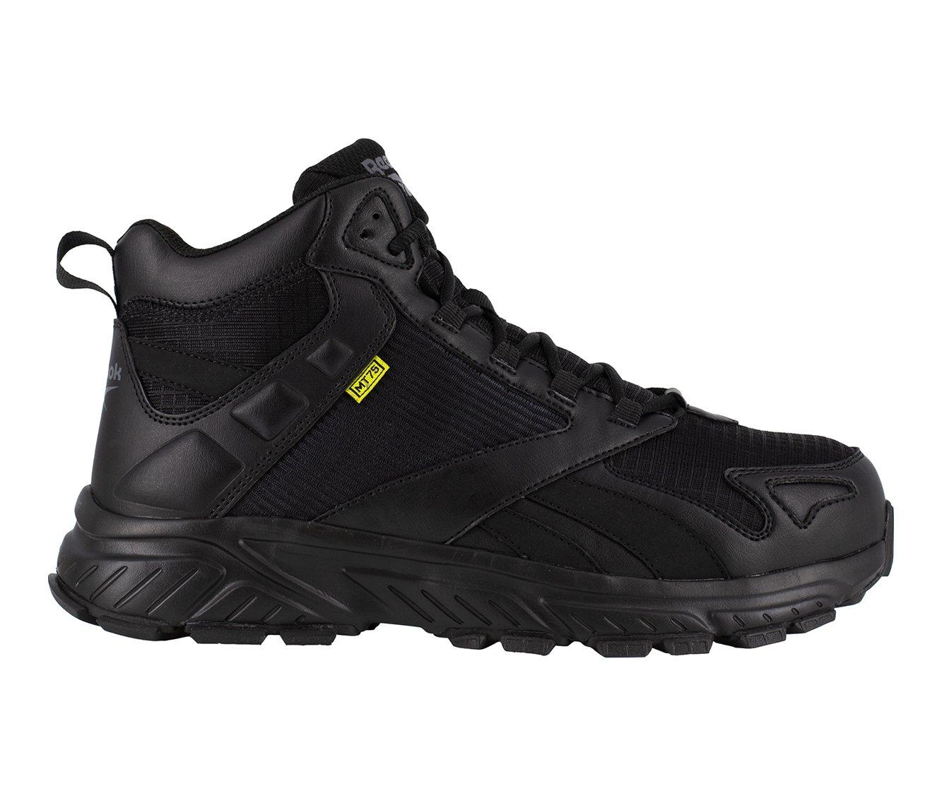 Tactical Work Shoes and Boots | Police, Security, and Mil...