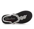 Women's Skechers Cali 119291 Sweet Sparkle Sandals