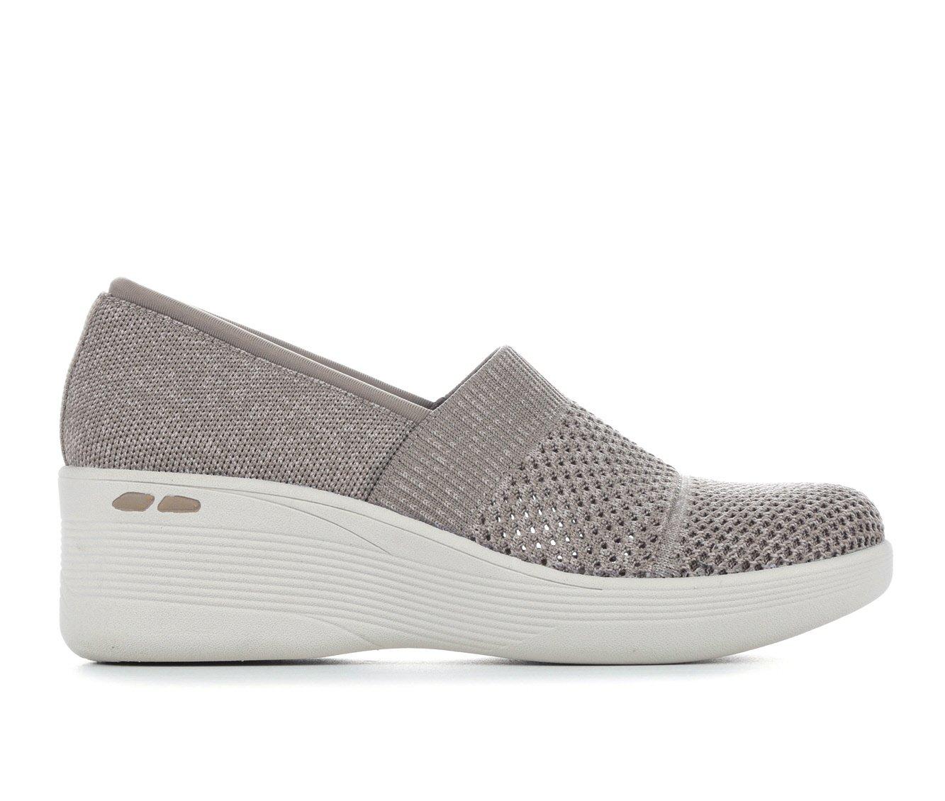 skechers slip on womens
