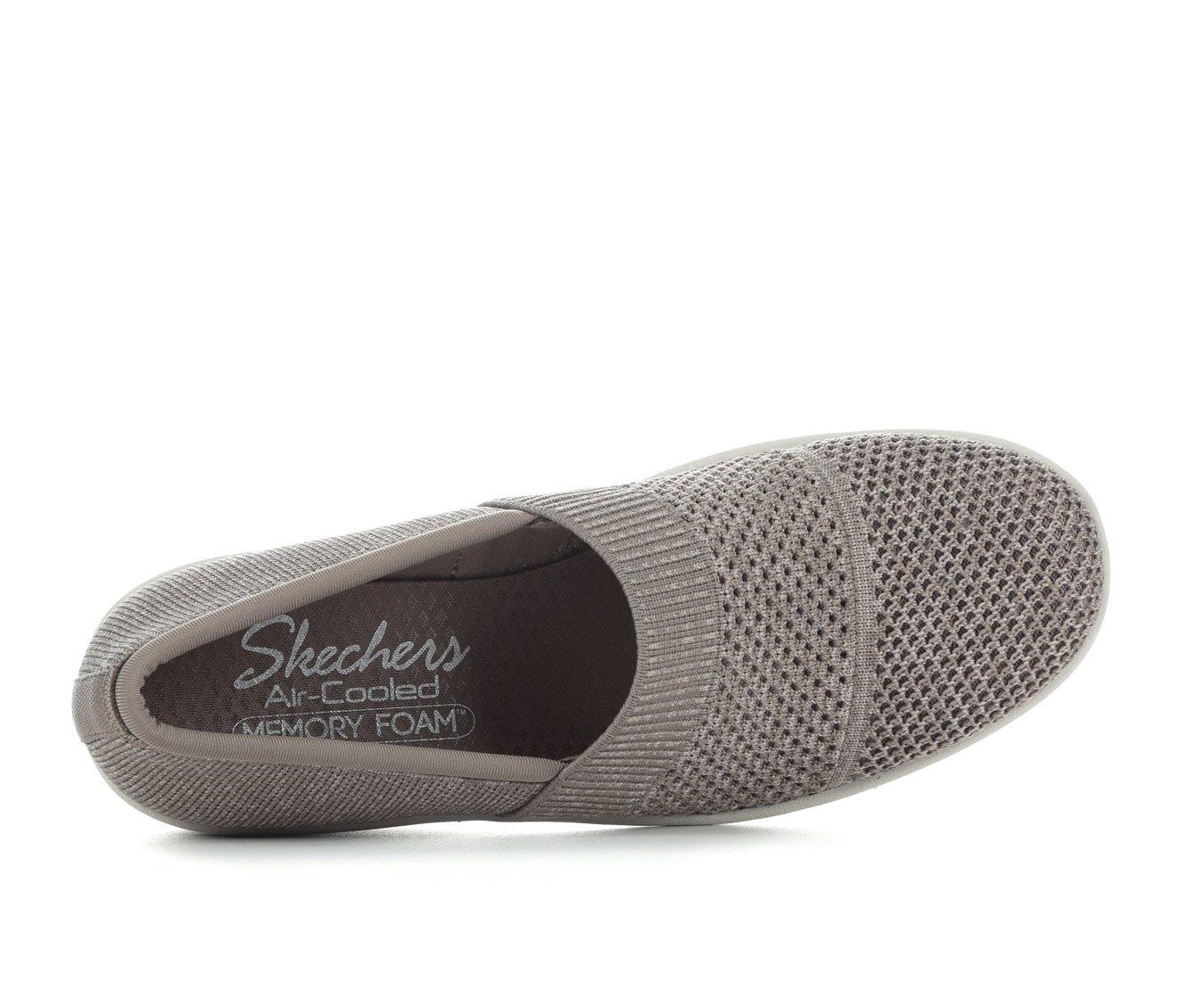 Women's Skechers Lite Wow 158410 Wedge Slip-O...